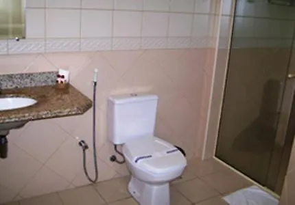 Crystal Apart Hotel Macaé Apartmanhotel