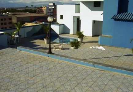 *** Apartmanhotel Crystal Apart Hotel Macaé Brazília