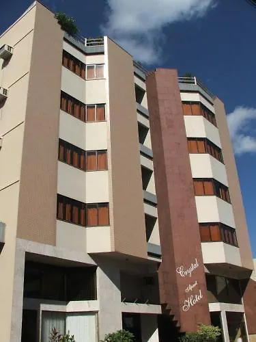 Crystal Apart Hotel Macaé