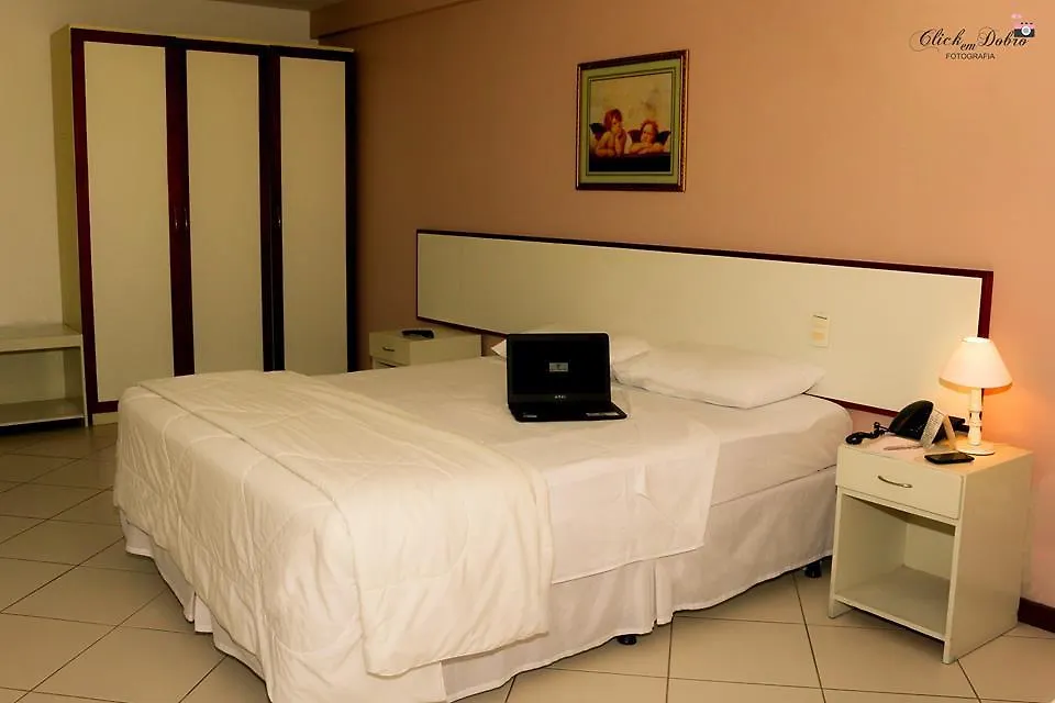 *** Apartmanhotel Crystal Apart Hotel Macaé Brazília