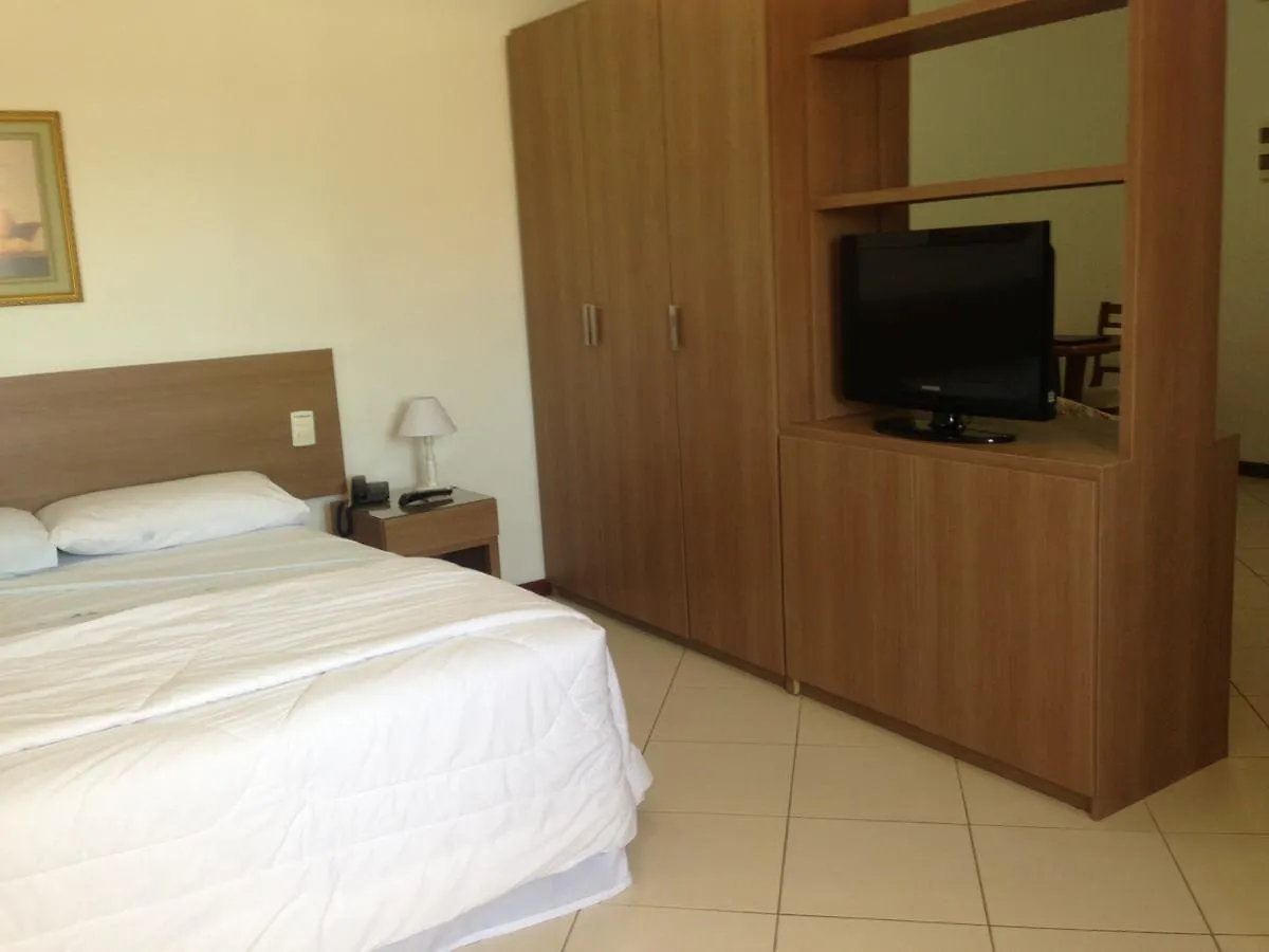 Crystal Apart Hotel Macaé Brazília