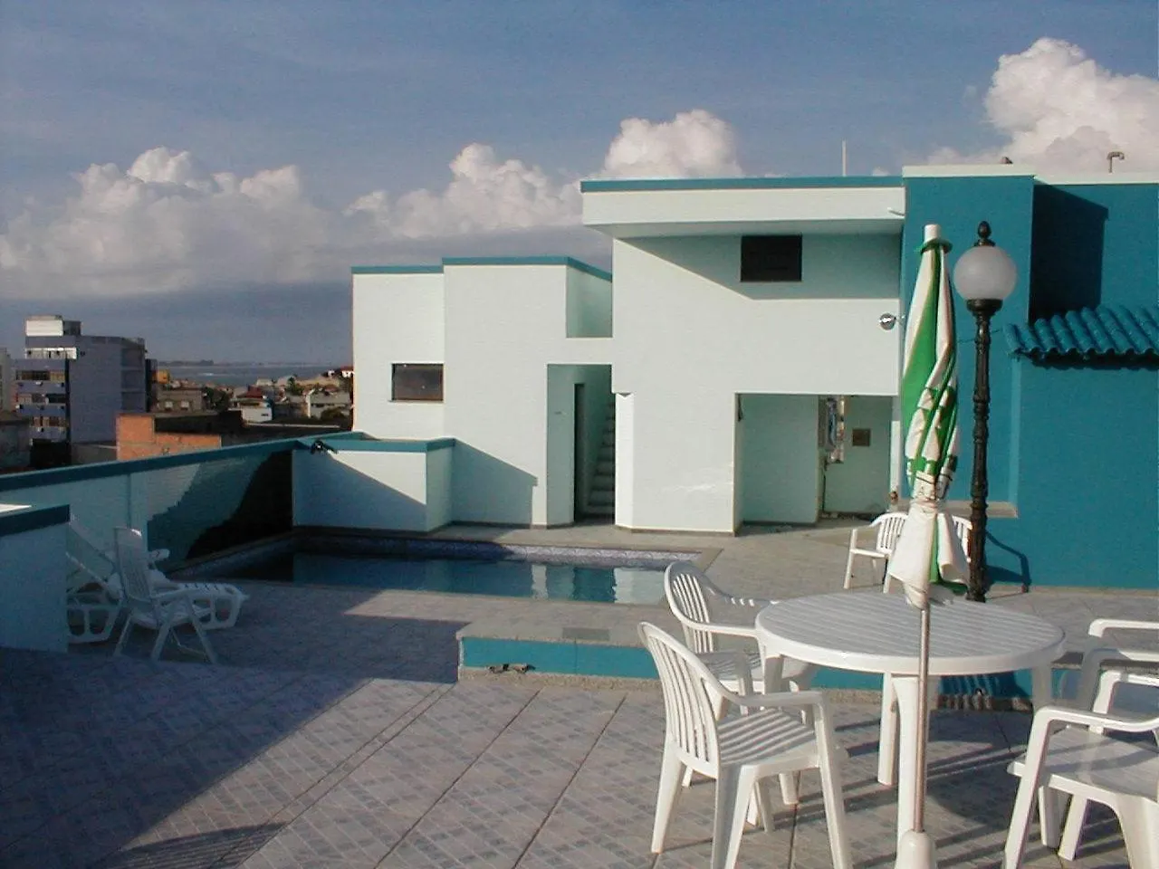 Apartmanhotel Crystal Apart Hotel Macaé
